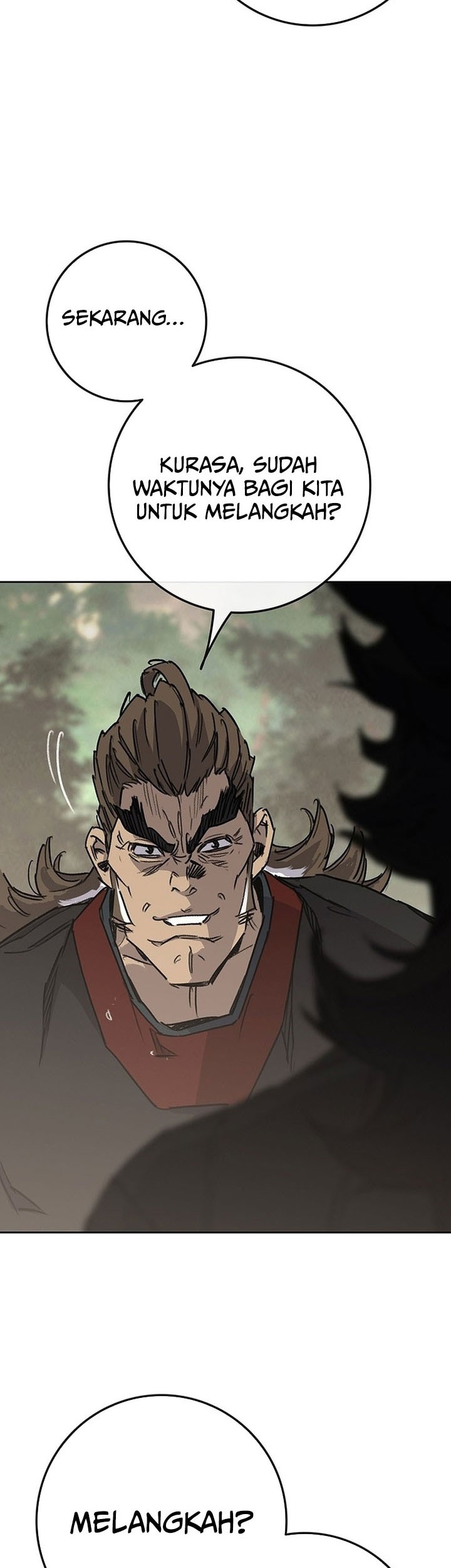 The Undefeatable Swordsman Chapter 252 Gambar 39
