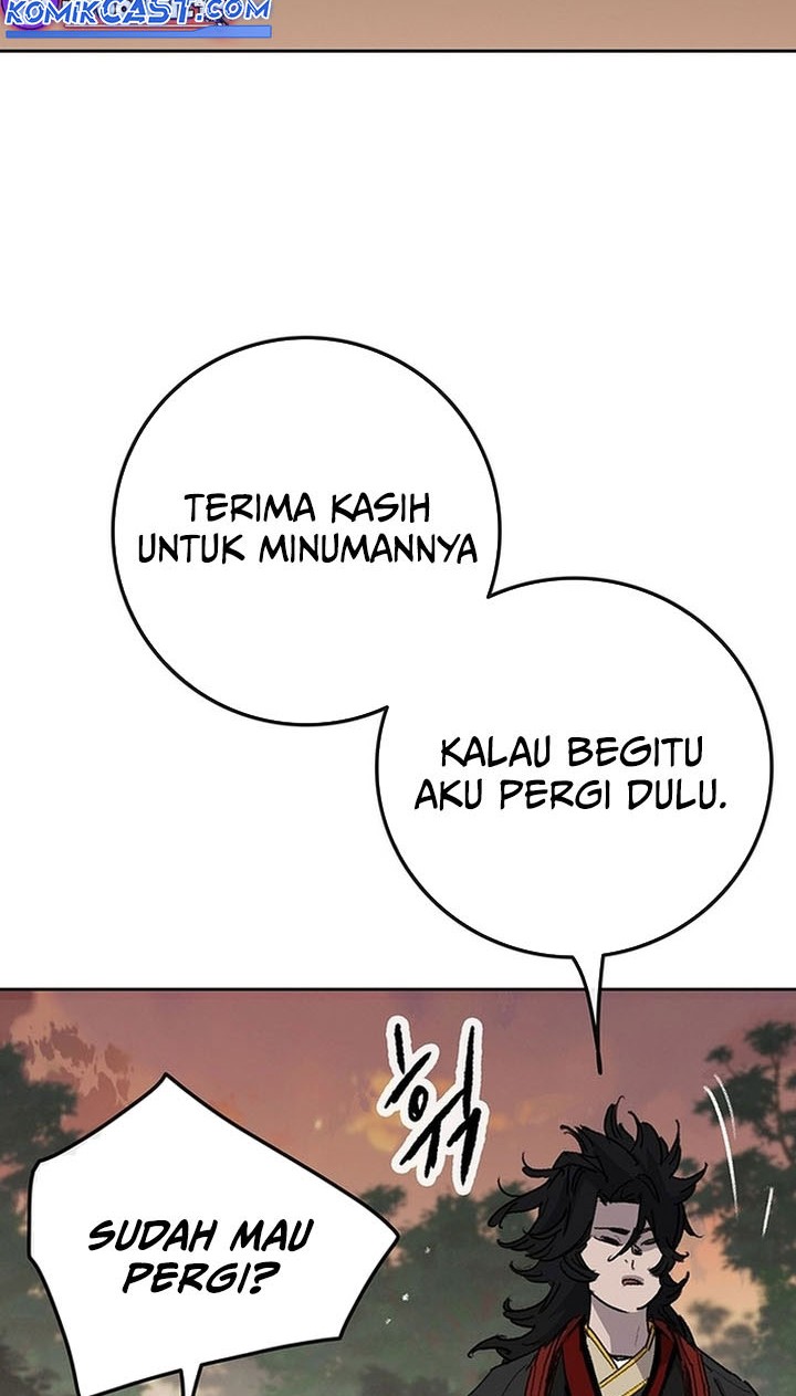 The Undefeatable Swordsman Chapter 252 Gambar 42
