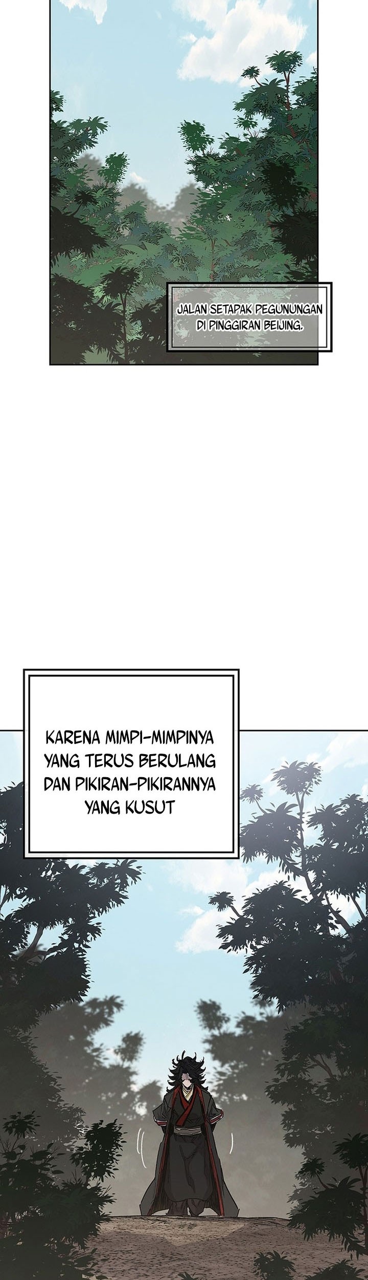 The Undefeatable Swordsman Chapter 252 Gambar 3