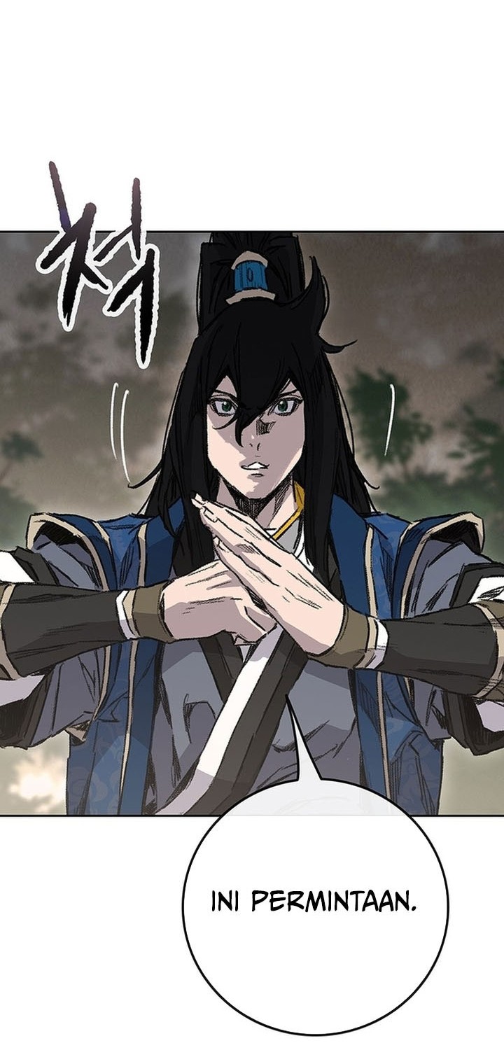 The Undefeatable Swordsman Chapter 252 Gambar 68