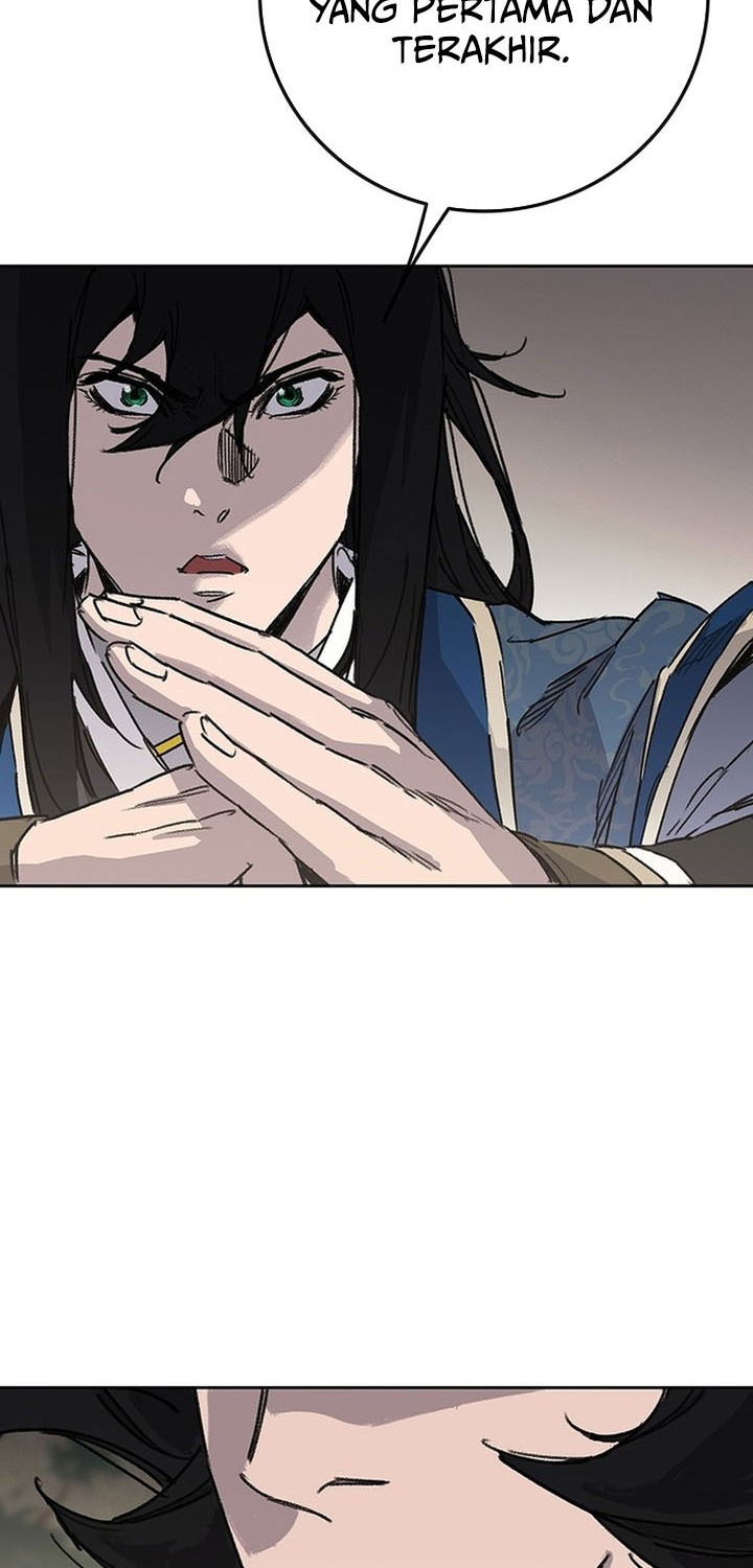 The Undefeatable Swordsman Chapter 252 Gambar 70