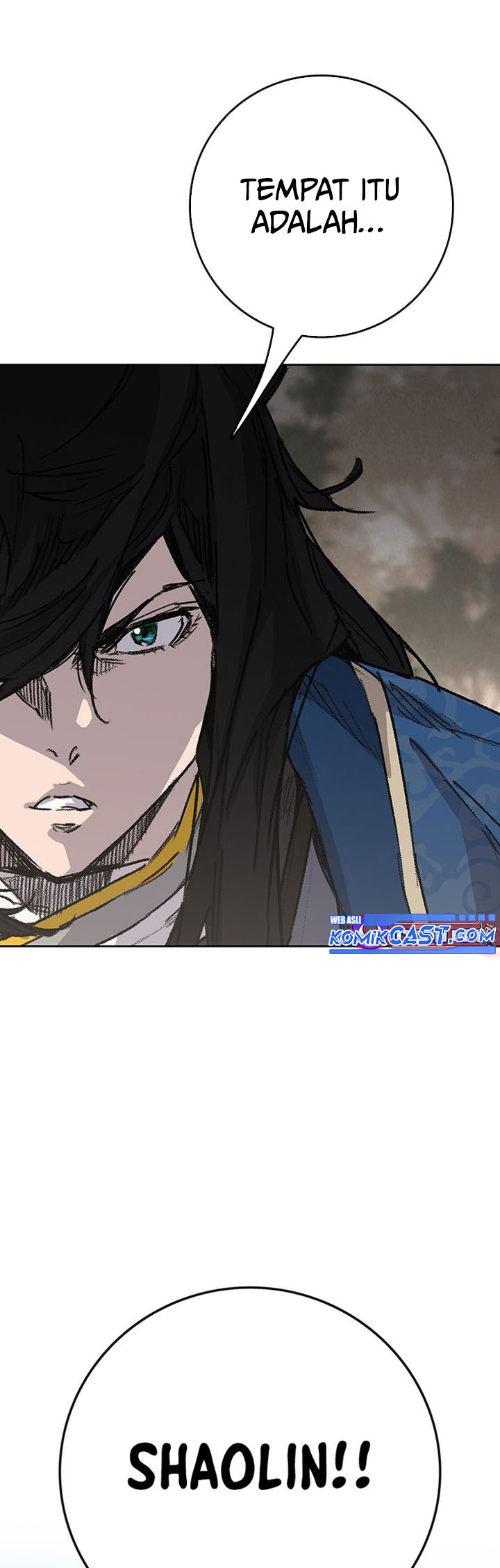 The Undefeatable Swordsman Chapter 252 Gambar 73