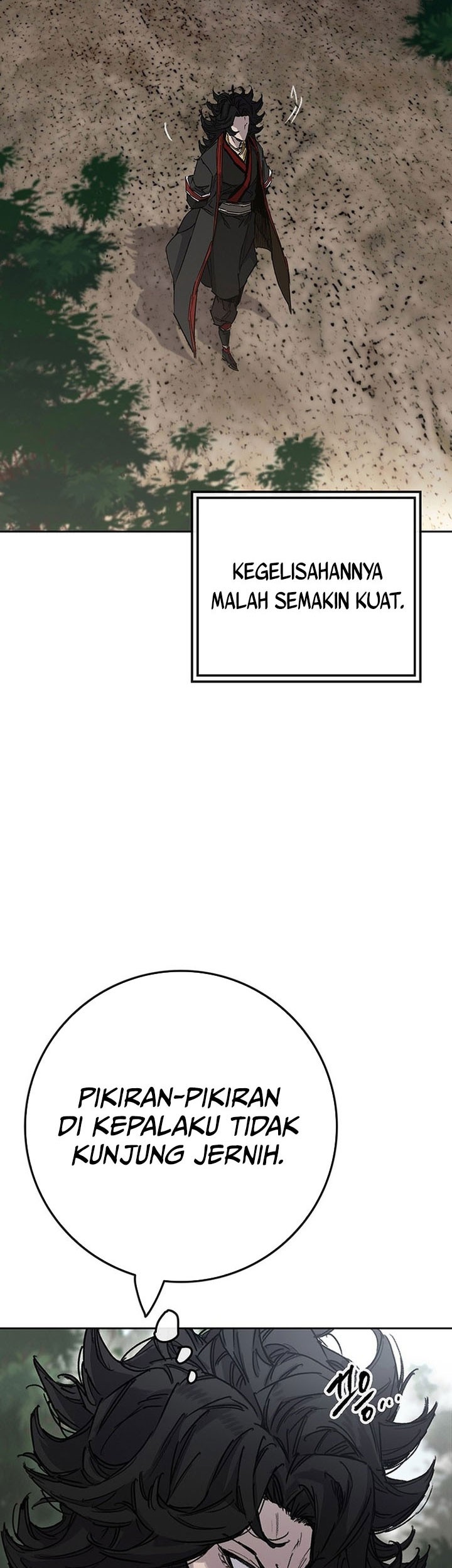 The Undefeatable Swordsman Chapter 252 Gambar 5