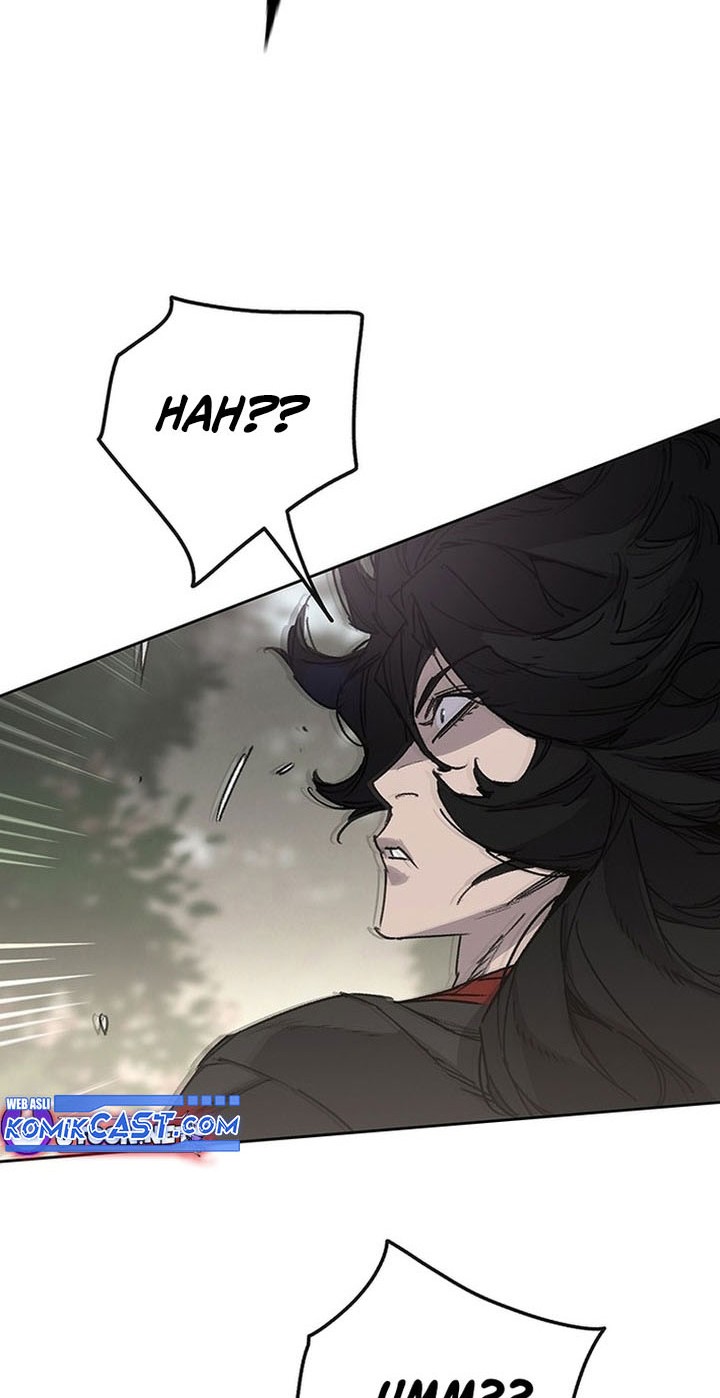 The Undefeatable Swordsman Chapter 252 Gambar 14