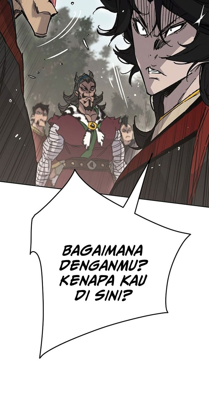 The Undefeatable Swordsman Chapter 252 Gambar 16