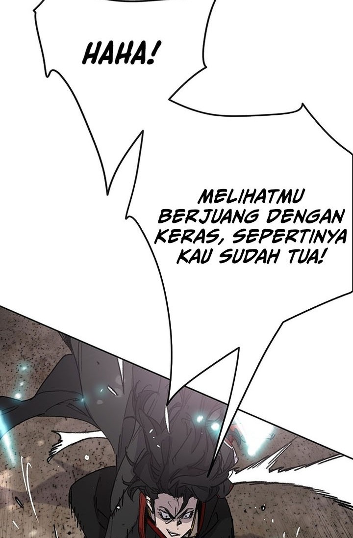 The Undefeatable Swordsman Chapter 252 Gambar 27