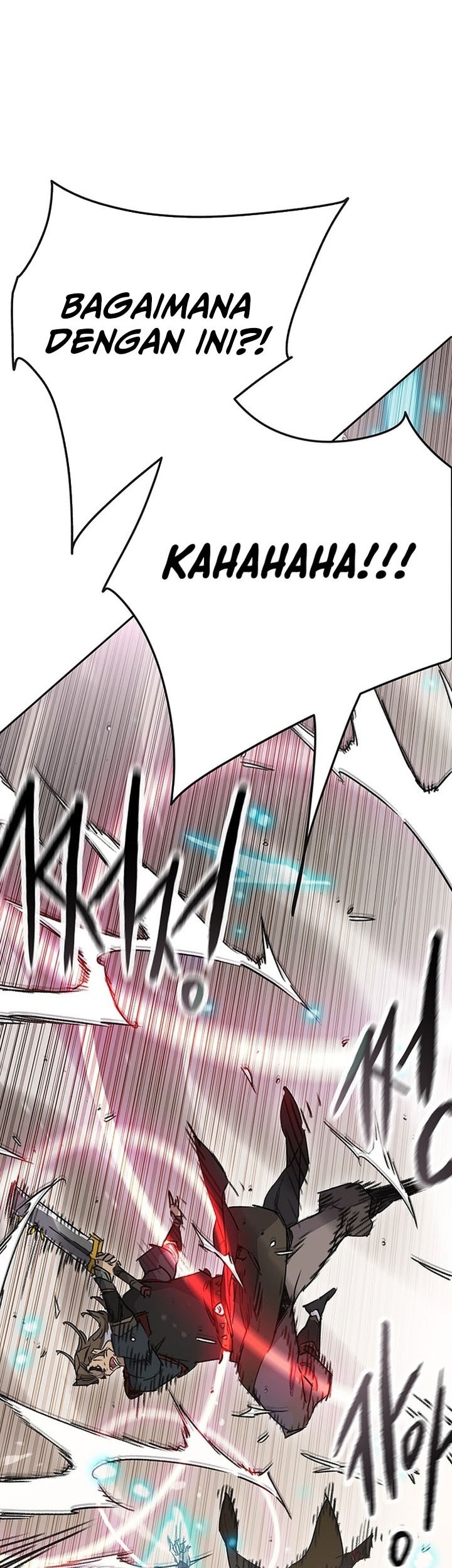 The Undefeatable Swordsman Chapter 252 Gambar 30