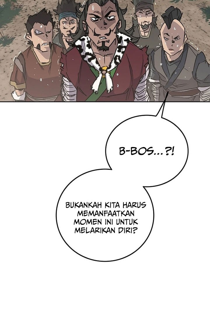 The Undefeatable Swordsman Chapter 252 Gambar 33