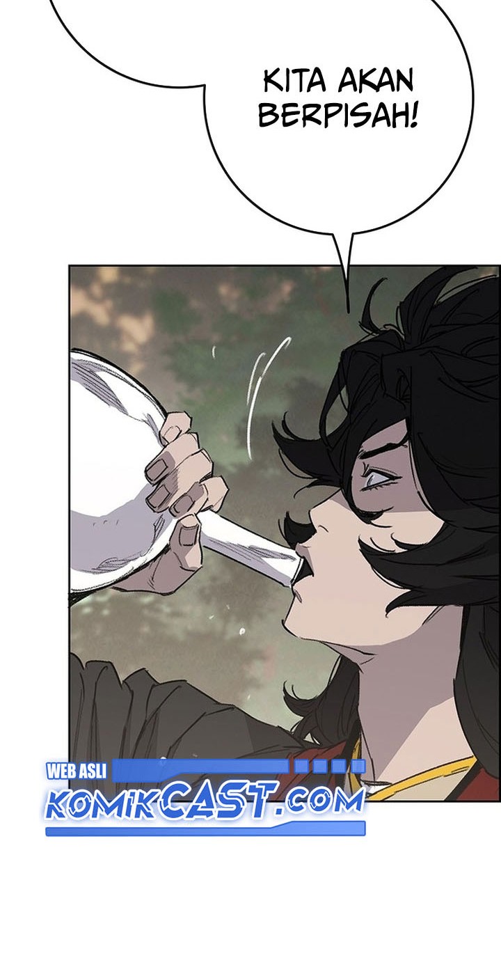 The Undefeatable Swordsman Chapter 252 Gambar 41