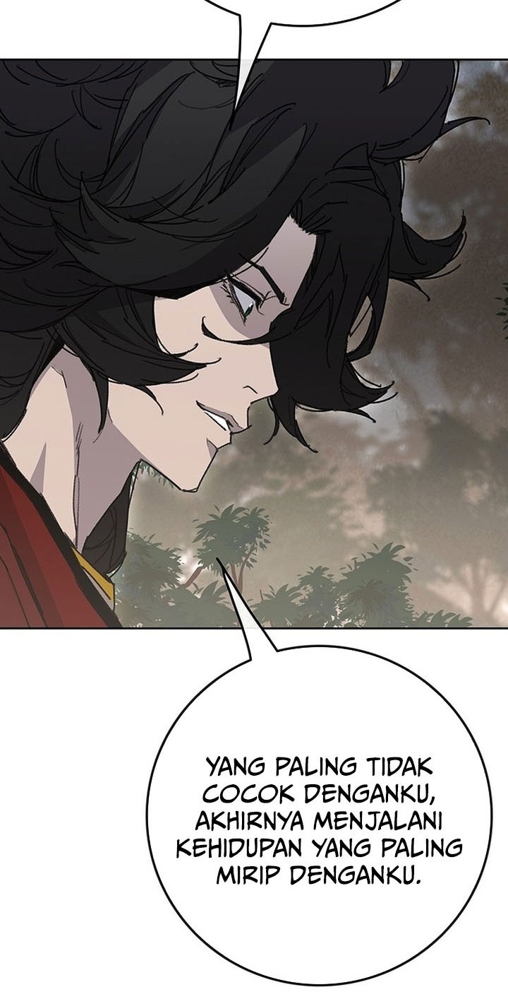 The Undefeatable Swordsman Chapter 252 Gambar 51