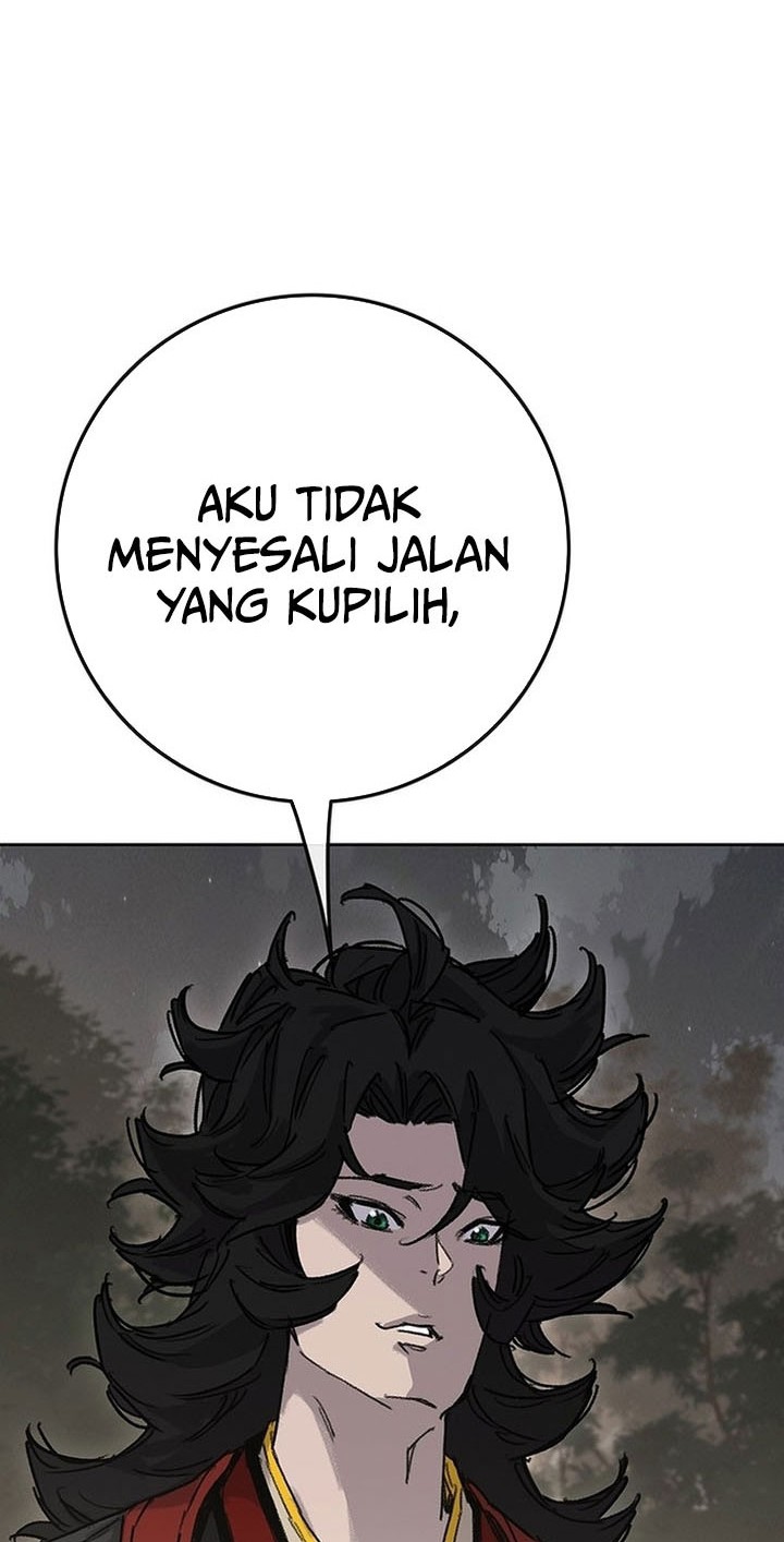 The Undefeatable Swordsman Chapter 252 Gambar 53