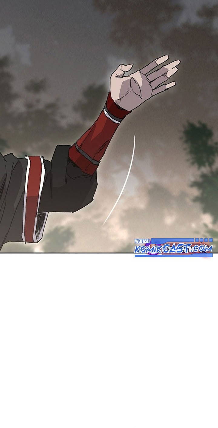 The Undefeatable Swordsman Chapter 252 Gambar 57