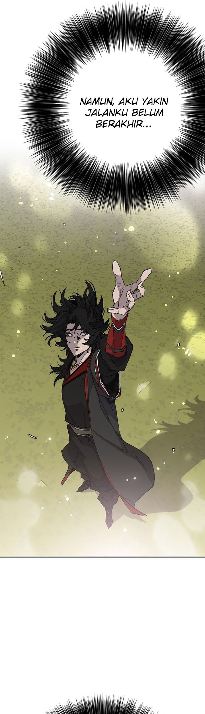 The Undefeatable Swordsman Chapter 252 Gambar 58