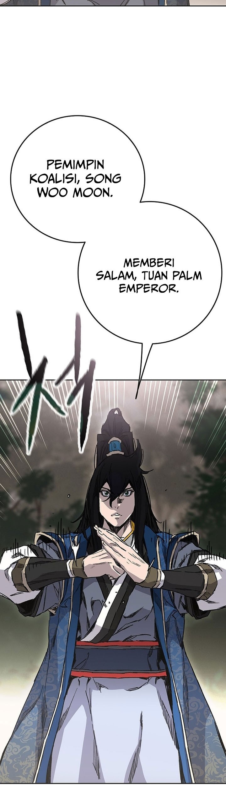 The Undefeatable Swordsman Chapter 252 Gambar 62