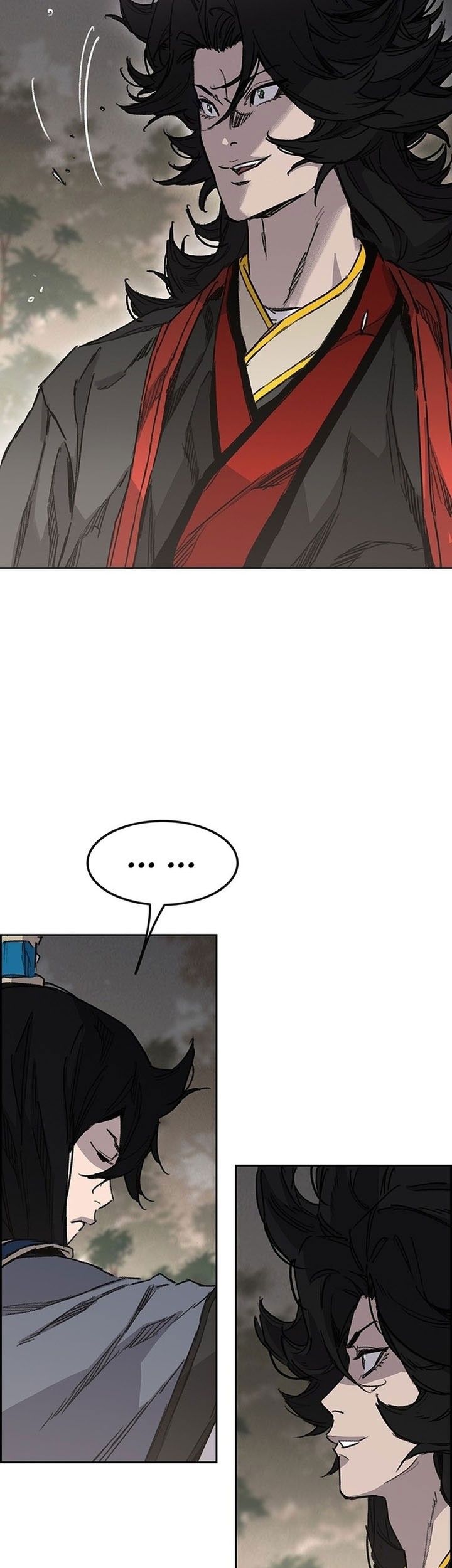 The Undefeatable Swordsman Chapter 252 Gambar 64