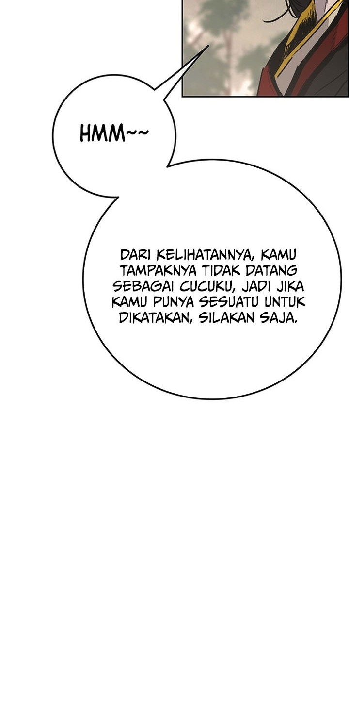 The Undefeatable Swordsman Chapter 252 Gambar 65