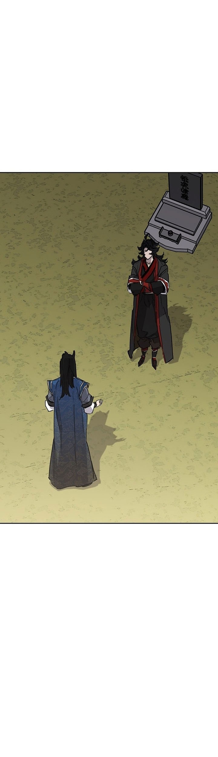 The Undefeatable Swordsman Chapter 252 Gambar 66