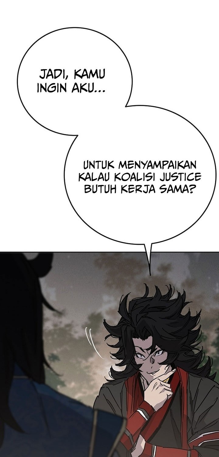 The Undefeatable Swordsman Chapter 252 Gambar 67
