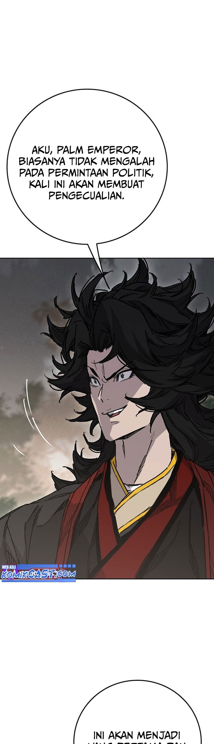 The Undefeatable Swordsman Chapter 252 Gambar 70