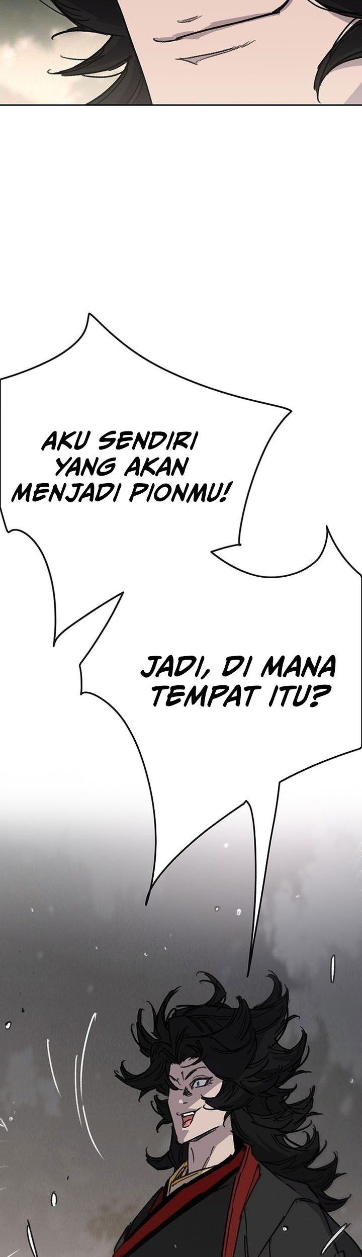 The Undefeatable Swordsman Chapter 252 Gambar 72