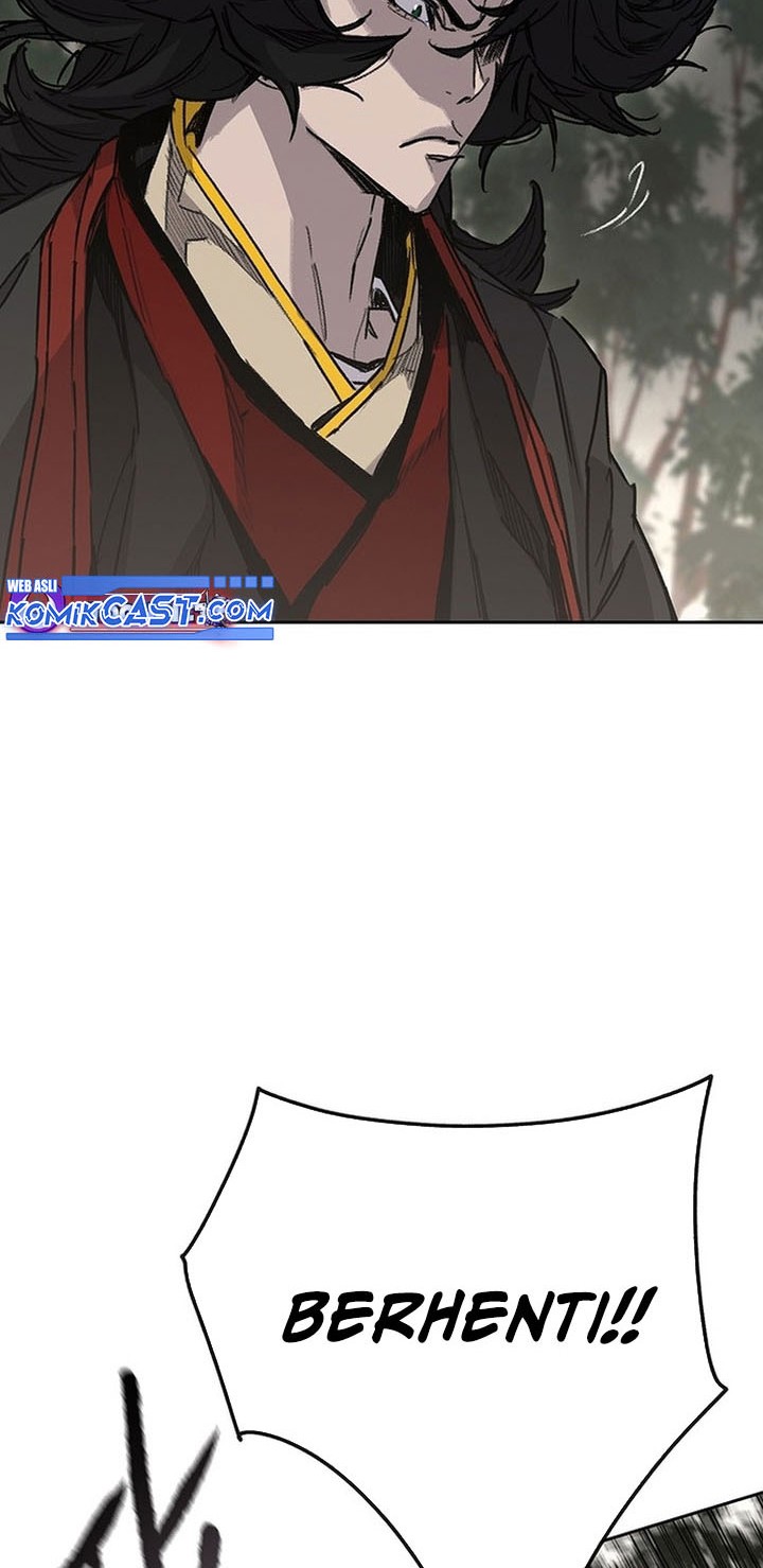 The Undefeatable Swordsman Chapter 252 Gambar 7