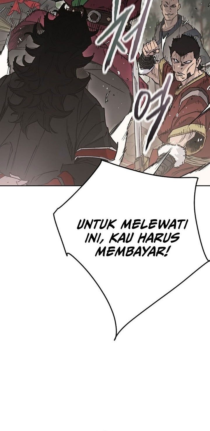 The Undefeatable Swordsman Chapter 252 Gambar 9