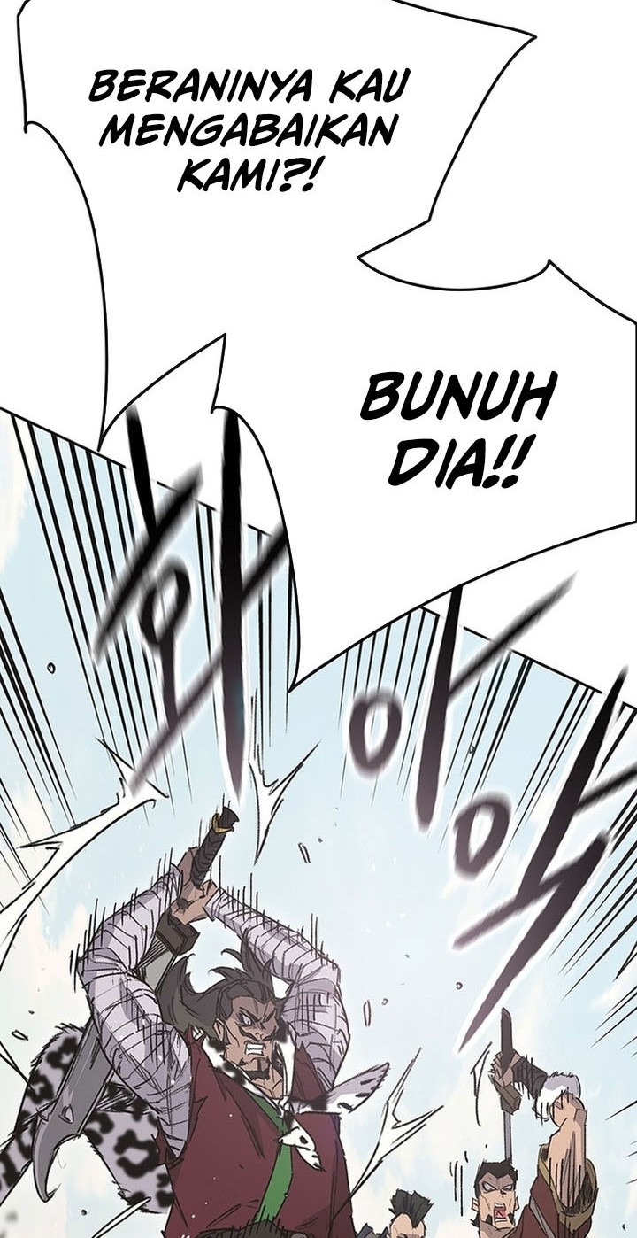 The Undefeatable Swordsman Chapter 252 Gambar 11