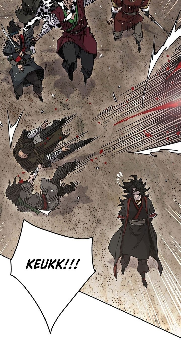 The Undefeatable Swordsman Chapter 252 Gambar 13