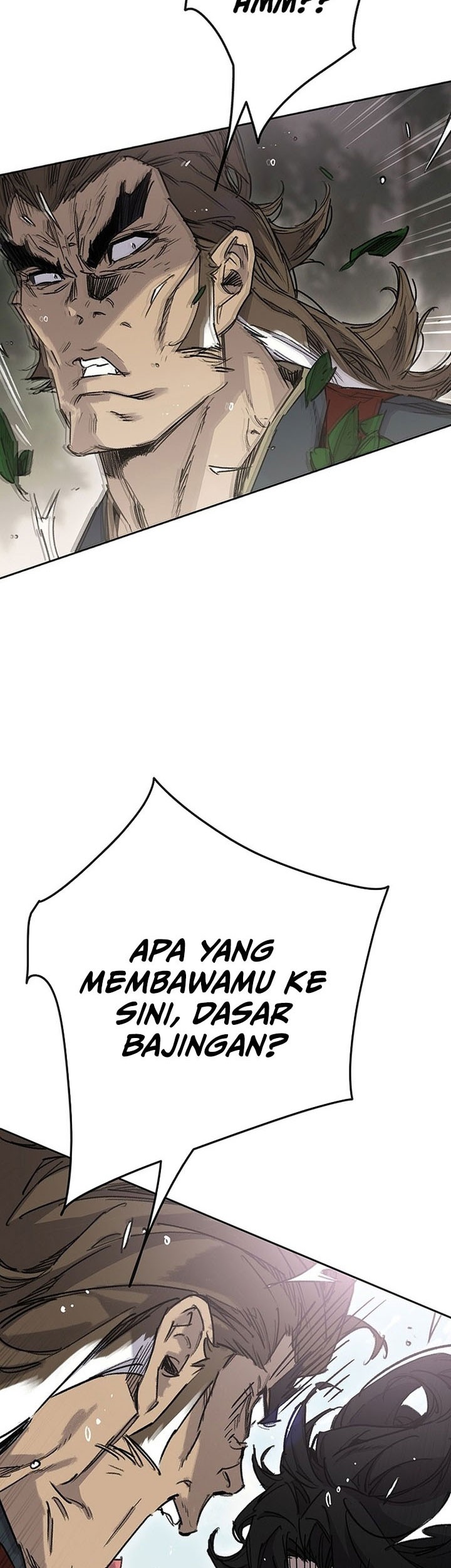 The Undefeatable Swordsman Chapter 252 Gambar 16