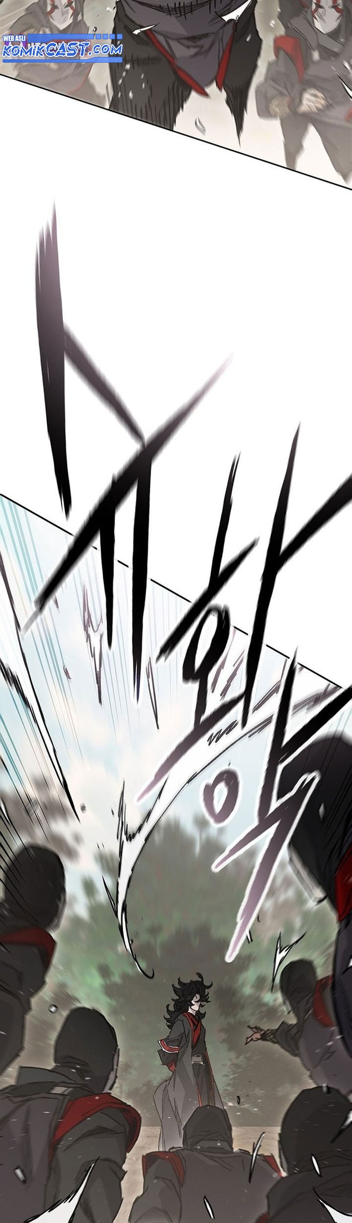 The Undefeatable Swordsman Chapter 253 Gambar 19