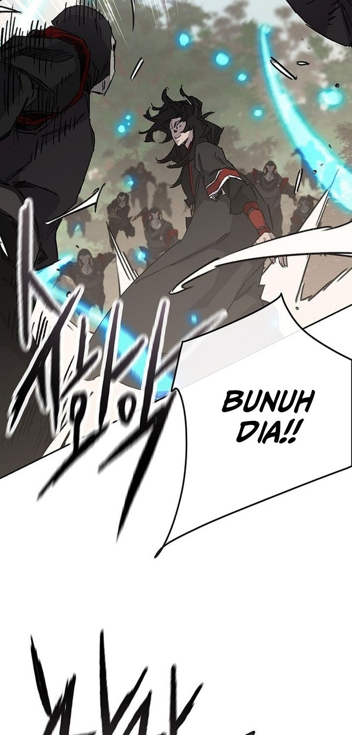 The Undefeatable Swordsman Chapter 253 Gambar 26