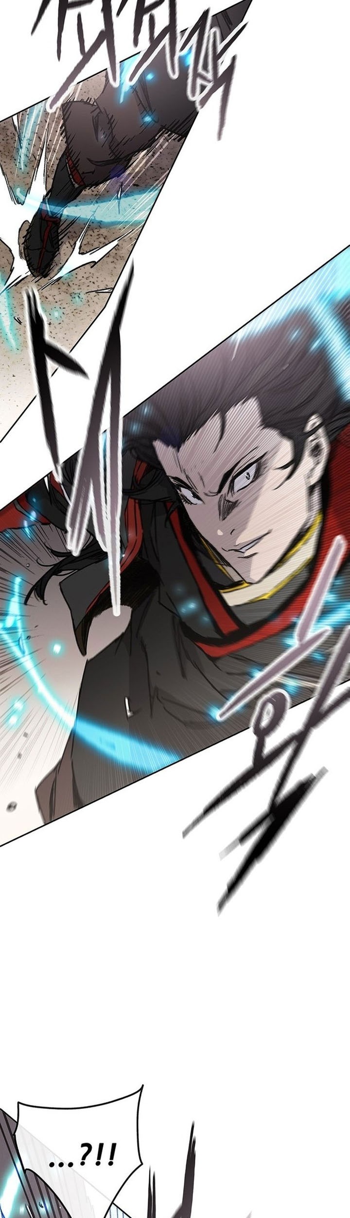 The Undefeatable Swordsman Chapter 253 Gambar 27