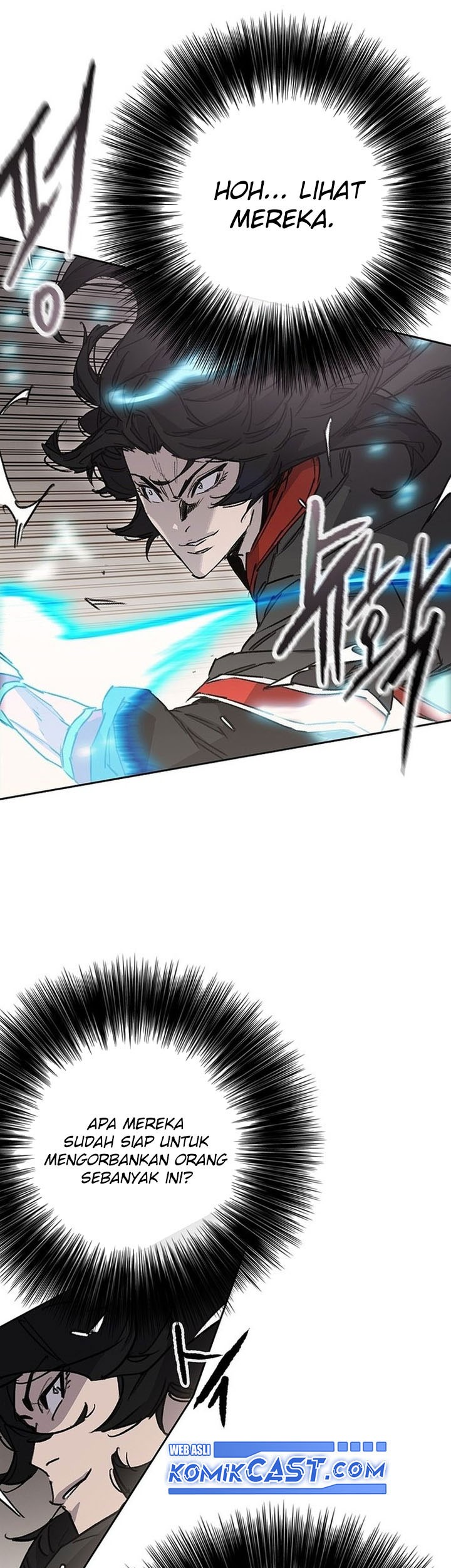 The Undefeatable Swordsman Chapter 253 Gambar 33
