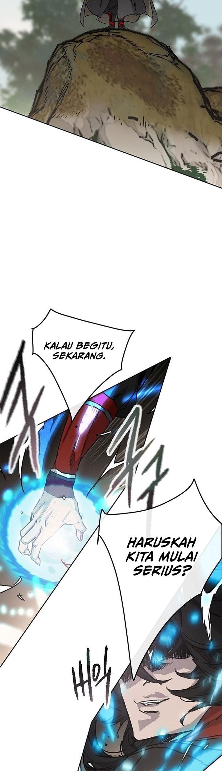 The Undefeatable Swordsman Chapter 253 Gambar 35