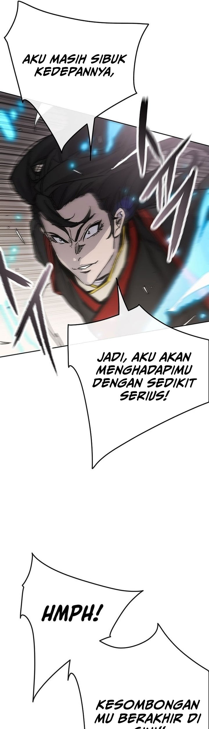 The Undefeatable Swordsman Chapter 253 Gambar 49