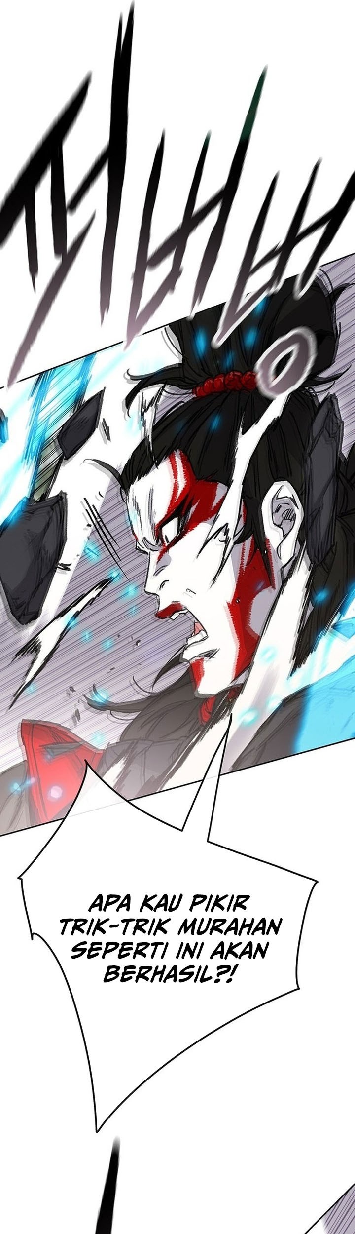 The Undefeatable Swordsman Chapter 253 Gambar 57