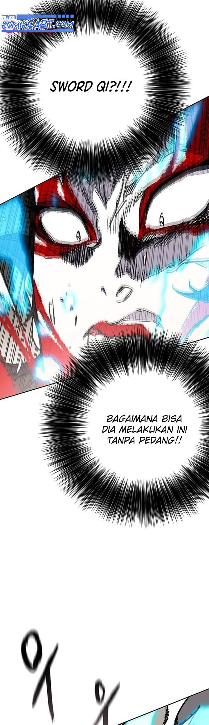 The Undefeatable Swordsman Chapter 253 Gambar 61