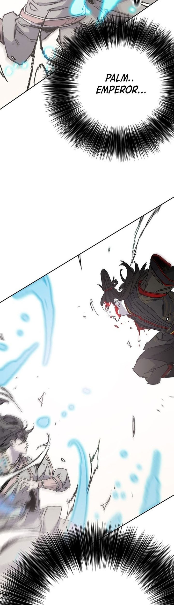 The Undefeatable Swordsman Chapter 253 Gambar 63
