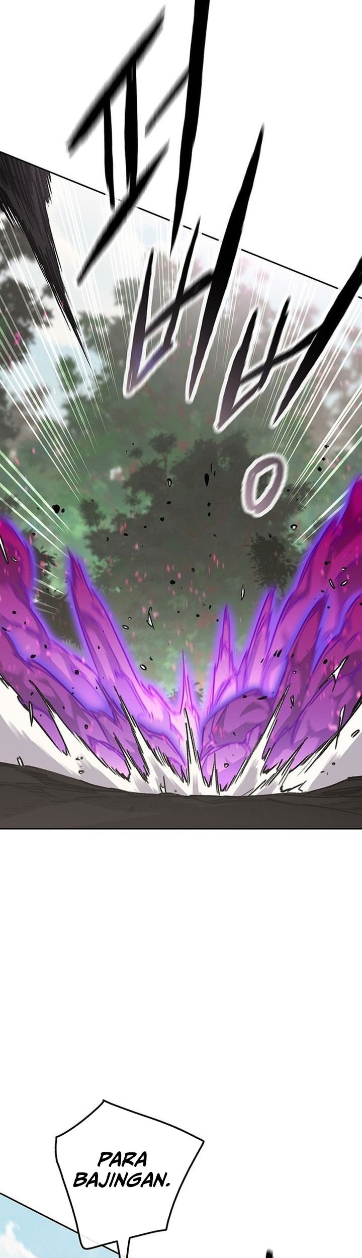 The Undefeatable Swordsman Chapter 253 Gambar 79