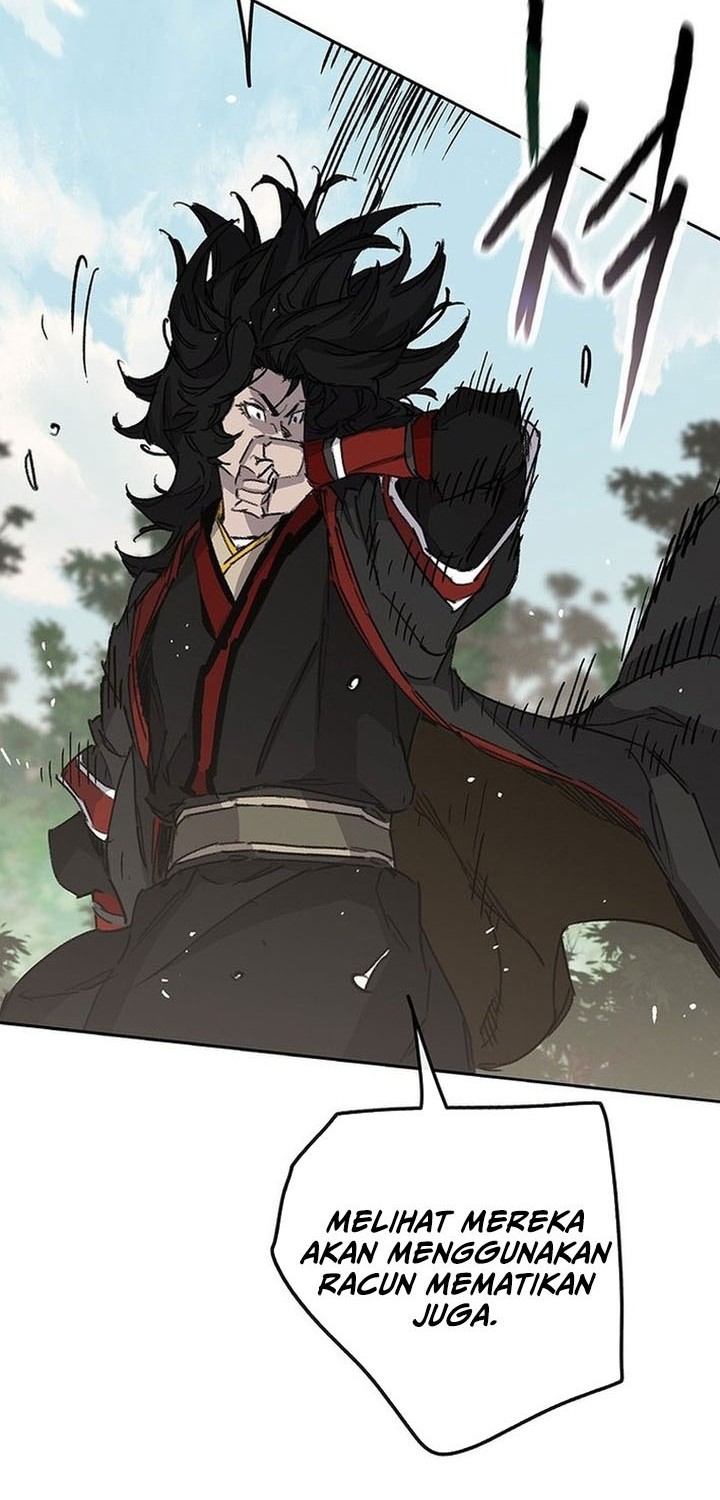 The Undefeatable Swordsman Chapter 253 Gambar 80