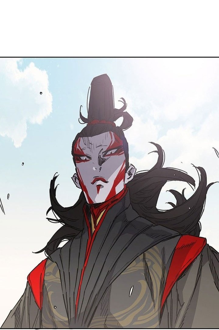 The Undefeatable Swordsman Chapter 253 Gambar 14