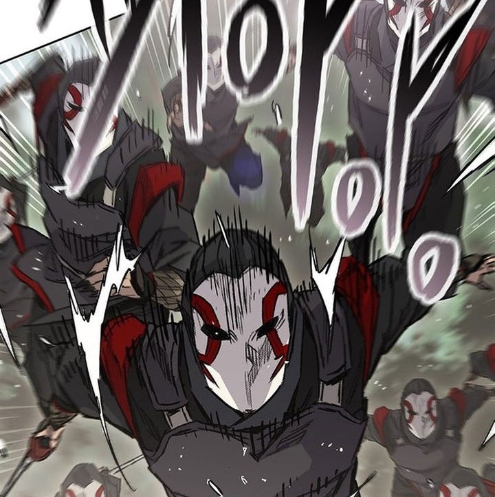 The Undefeatable Swordsman Chapter 253 Gambar 18