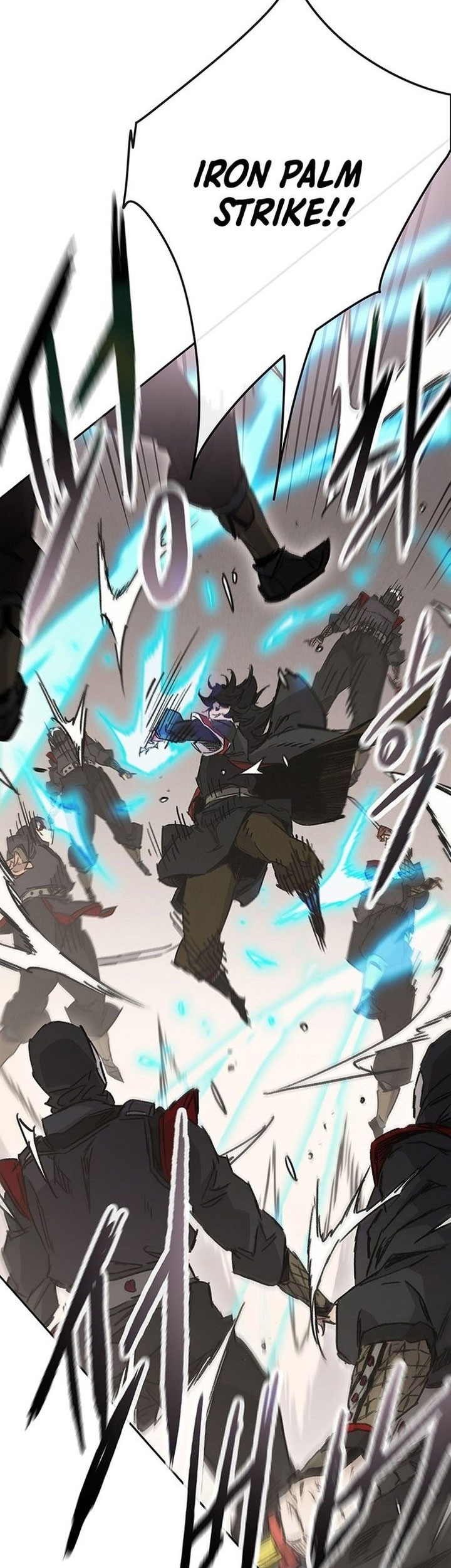 The Undefeatable Swordsman Chapter 253 Gambar 24