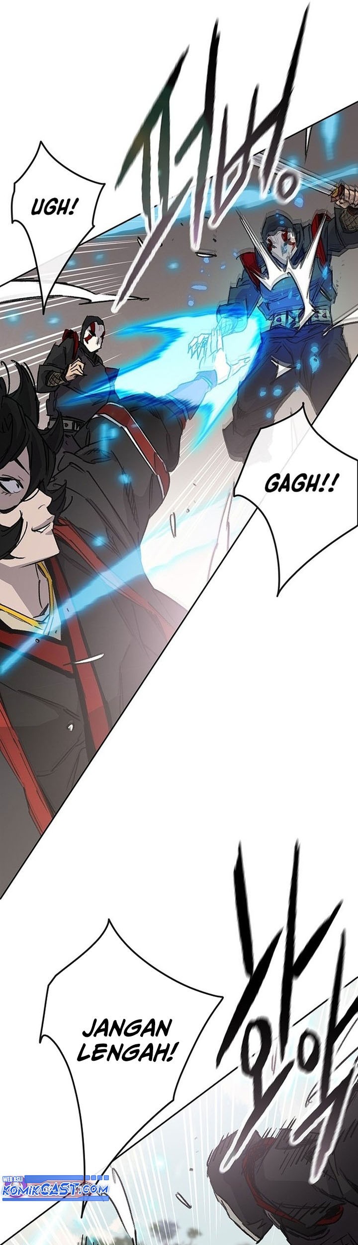 The Undefeatable Swordsman Chapter 253 Gambar 26