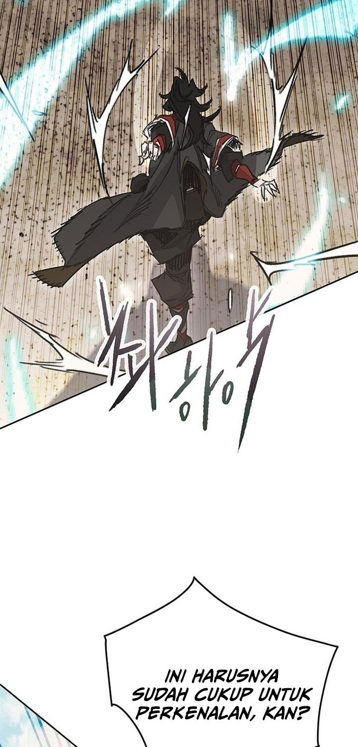 The Undefeatable Swordsman Chapter 253 Gambar 31