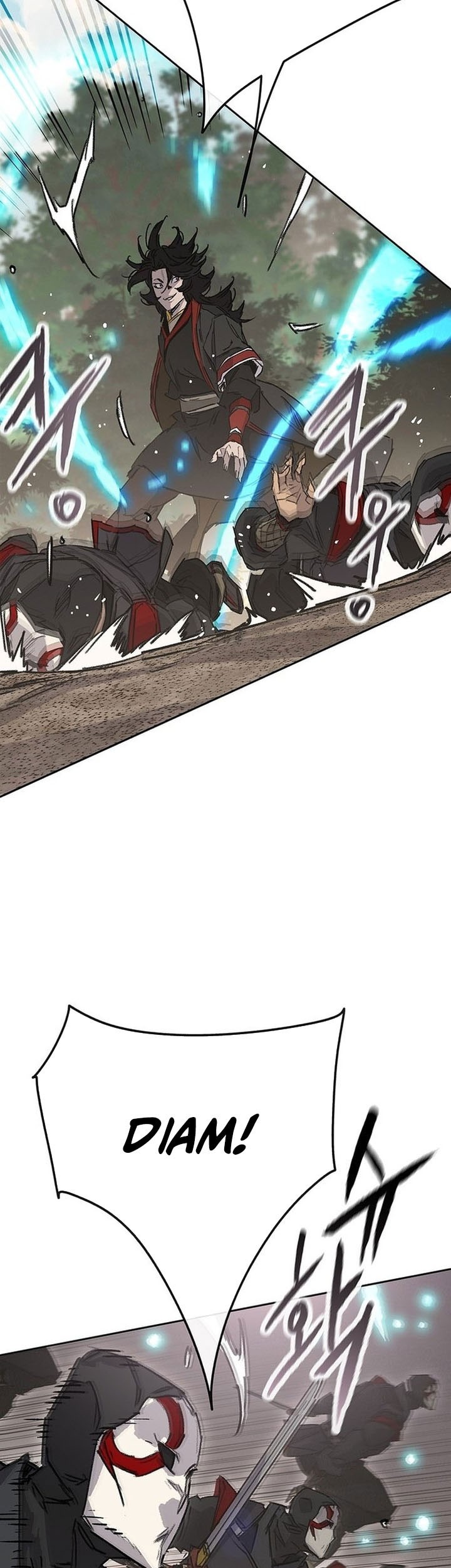 The Undefeatable Swordsman Chapter 253 Gambar 32