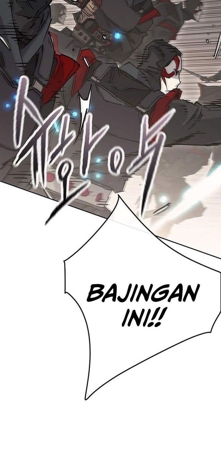 The Undefeatable Swordsman Chapter 253 Gambar 33