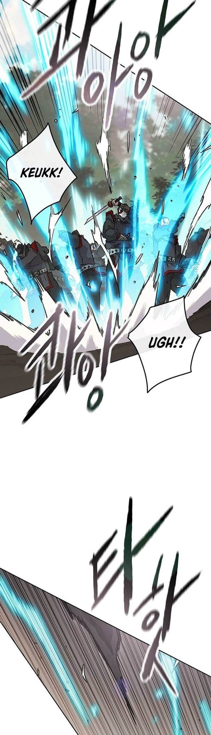 The Undefeatable Swordsman Chapter 253 Gambar 44