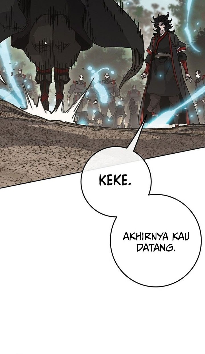 The Undefeatable Swordsman Chapter 253 Gambar 49