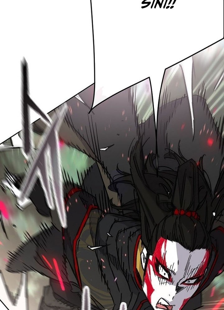 The Undefeatable Swordsman Chapter 253 Gambar 51